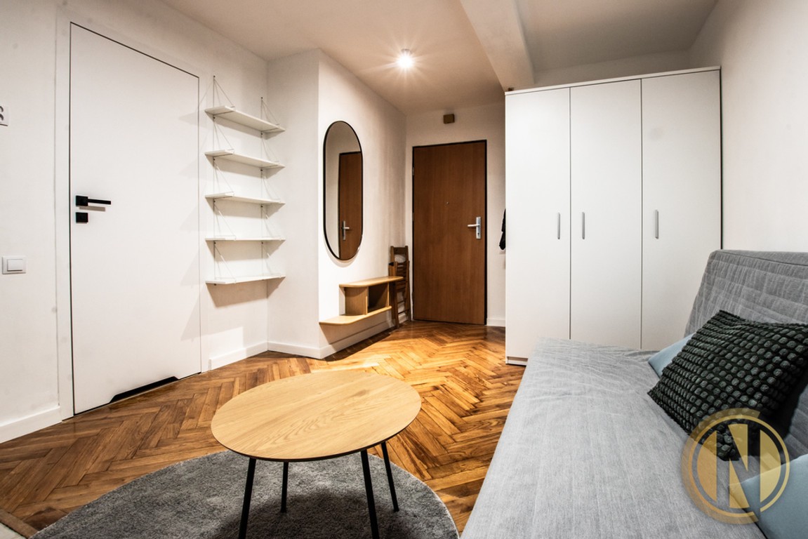 Kawalerka do wynajęcia, 30 m² Kraków, Starowiślna