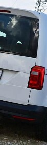 Volkswagen Caddy III 102KM, Bardzo dobry stan, 1wł, Salon PL, FV23% WE184YR-4
