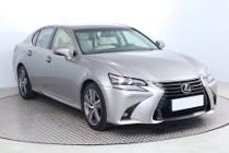 Lexus GS IV , Salon Polska, Serwis ASO, Automat, Skóra, Navi, Xenon,