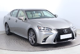 Lexus GS IV , Salon Polska, Serwis ASO, Automat, Skóra, Navi, Xenon,