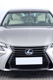 Lexus GS IV , Salon Polska, Serwis ASO, Automat, Skóra, Navi, Xenon,-2