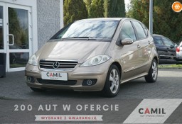 Mercedes-Benz Klasa A W169 Avantgarde 2.0 CDi 109KM, zarejestrowany, zadbany, ekonomiczny,