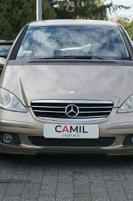 Mercedes-Benz Klasa A W169 Avantgarde 2.0 CDi 109KM, zarejestrowany, zadbany, ekonomiczny,-2