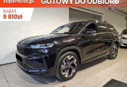 Skoda Kodiaq Sportline 2.0 TSI DSG 4x4 Sportline 2.0 TSI 204KM DSG 4x4