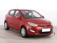 Hyundai i20 , Salon Polska, 1. Właściciel, Serwis ASO, Klima, Parktronic
