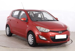 Hyundai i20 , Salon Polska, 1. Właściciel, Serwis ASO, Klima, Parktronic