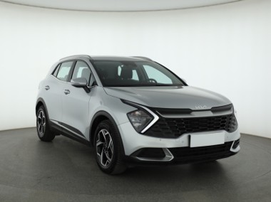 Kia Sportage IV , Salon Polska, Serwis ASO, Automat, VAT 23%, Klimatronic,-1