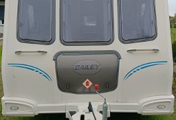 Żuk Przyczepa premium Bailey Olympus 525, Alu-Tech Bodyshell, 2010 r.