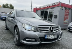 Mercedes-Benz Klasa C W204 2.2 Diesel Zarejestrowany Ubezpieczony