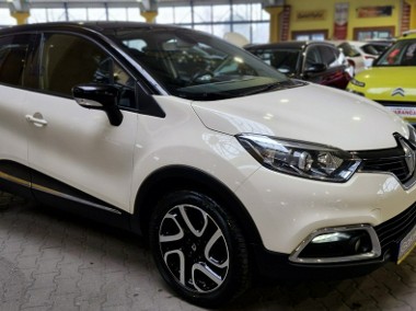 Renault Captur ZOBACZ OPIS !! W podanej cenie roczna gwarancja-1