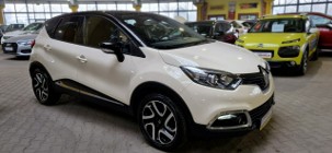 Renault Captur ZOBACZ OPIS !! W podanej cenie roczna gwarancja