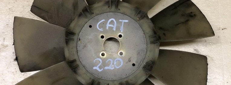 Wentylator CAT/CATERPILLAR 220-1