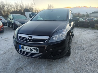 1.7 CDTi Nawigacja ,Klimatyzacja, Serwis ,Opłacona-1