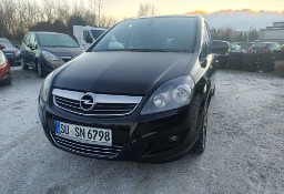 Opel Zafira B 1.7 CDTi Nawigacja ,Klimatyzacja, Serwis ,Opłacona