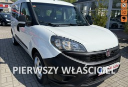 Fiat Doblo II Maxi, polski salon, serwis, faktura vat