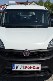 Fiat Doblo II Maxi, polski salon, serwis, faktura vat-2