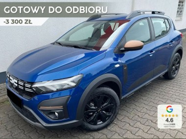 Dacia Sandero II Stepway Extreme LPG 1.0 TCe Stepway Extreme LPG 1.0 TCe 100KM / Pakiet-1