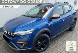 Dacia Sandero II Stepway Extreme LPG 1.0 TCe Stepway Extreme LPG 1.0 TCe 100KM / Pakiet