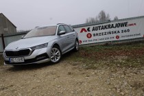 Skoda Octavia IV IV (2020-)