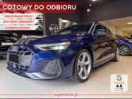 Audi A3 III 35 TFSI S Line Sportback 1.5 35 TFSI S Line Sportback (150KM) Kamera