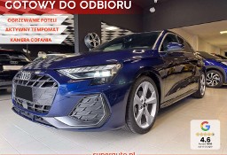 Audi A3 III 35 TFSI S Line Sportback 1.5 35 TFSI S Line Sportback (150KM) Kamera