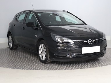 Opel Astra J , Salon Polska, Navi, Klimatronic, Tempomat, Parktronic,-1
