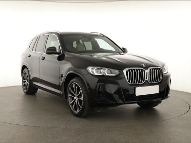 BMW X3 G01 , 1. Właściciel, Serwis ASO, Automat, Skóra, Navi,-1