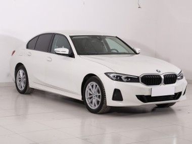 BMW SERIA 3 , Salon Polska, Serwis ASO, Automat, Navi, Klimatronic,-1