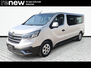 Renault Trafic III automat, salon pl, f-vat 23 % cena brutto-1