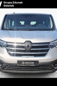 Renault Trafic III automat, salon pl, f-vat 23 % cena brutto-2