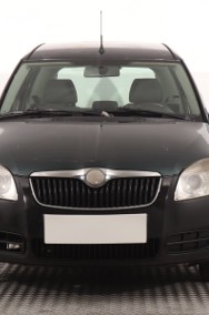 Skoda Roomster I , Salon Polska, GAZ, Klima,ALU, El. szyby-2