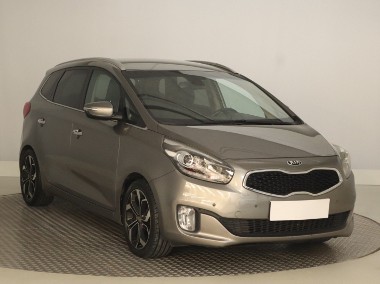 Kia Carens IV , Automat, Navi, Klimatronic, Tempomat, Parktronic,-1