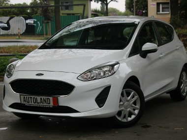 Ford Fiesta IX Oryginalny lakier-Maly przebieg-Super stan-Zarejestrowany-GWARANCJA!-1