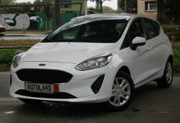 Ford Fiesta IX Oryginalny lakier-Maly przebieg-Super stan-Zarejestrowany-GWARANCJA!