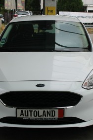 Ford Fiesta IX Oryginalny lakier-Maly przebieg-Super stan-Zarejestrowany-GWARANCJA!-2