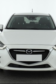 Mazda 2 III , Salon Polska, 1. Właściciel, Serwis ASO, Klimatronic,-2