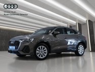 Audi Q3 II SPORTBACK 35 TFSI 110(150) kW(KM) S tronic ACC Lane Assist Kamera Smartphone