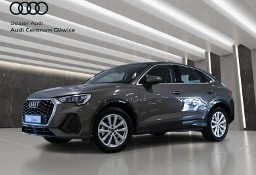 Audi Q3 II SPORTBACK 35 TFSI 110(150) kW(KM) S tronic ACC Lane Assist Kamera Smartphone