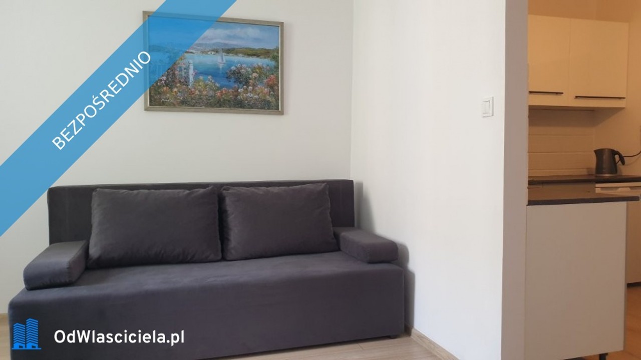 Mieszkanie na sprzedaż, 1 pokój, 27 m², Bytom