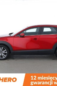 Mazda CX-30 Automat full LED navi klima auto kamera i czujniki parkowania-2