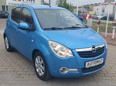 Opel Agila 1.2 AUTOMAT  Tarnów-1