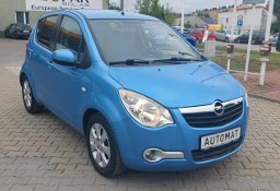 Opel Agila B Opel Agila 1.2 AUTOMAT Tarnów