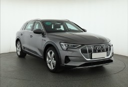 Audi e-tron , SoH 90%, 1. Właściciel, Serwis ASO, Automat, Skóra, Navi,