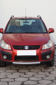 Suzuki SX4 I , Salon Polska, 1. Właściciel, Serwis ASO, Klima,ALU-2