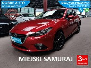 Mazda 3 III 2.0 120KM Apple Car, Martwe Pole, Kamera, Grzane Fotele