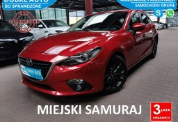 Mazda 3 III 2.0 120KM Apple Car, Martwe Pole, Kamera, Grzane Fotele