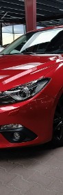 Mazda 3 III 2.0 120KM Apple Car, Martwe Pole, Kamera, Grzane Fotele-3