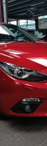Mazda 3 III 2.0 120KM Apple Car, Martwe Pole, Kamera, Grzane Fotele-4