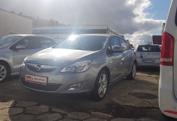 Opel Astra J Automat, przegieg: 69.935 km