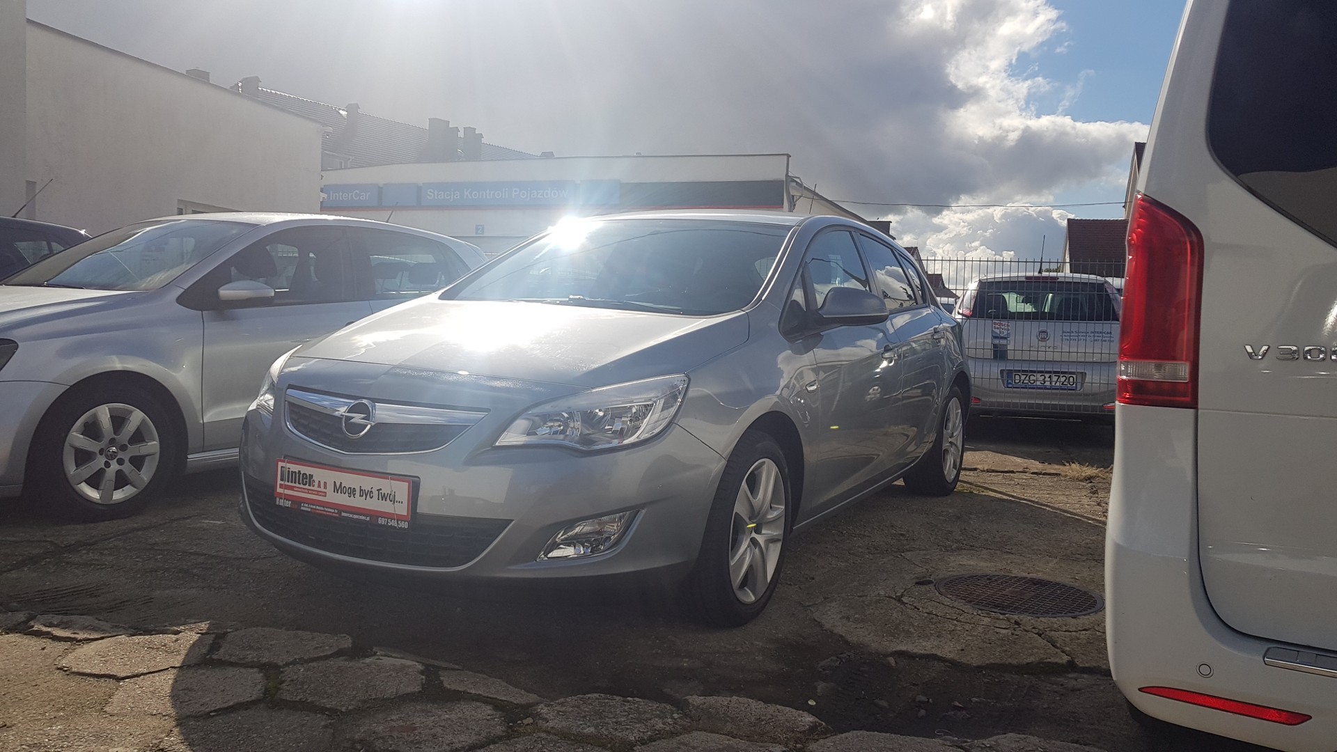 Opel Astra J Automat, przegieg: 69.935 km